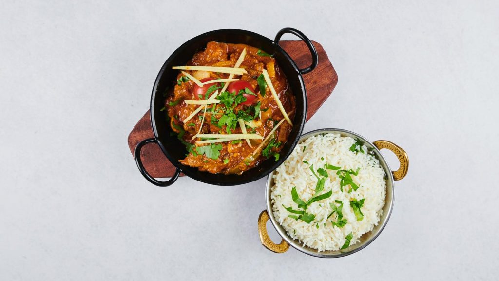Mutton Karahi